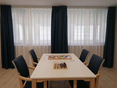 Residencia Seniors Ceritania